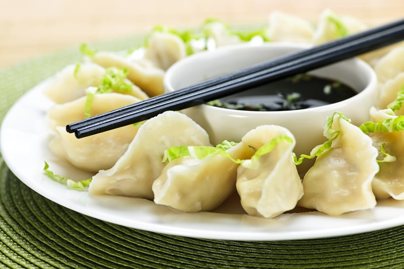 Asian Fusion Cuisine