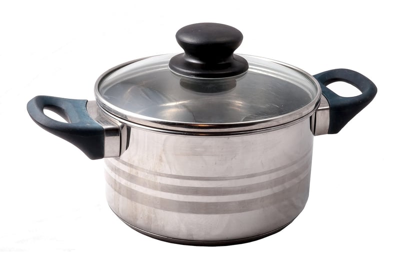 Pots and Pans