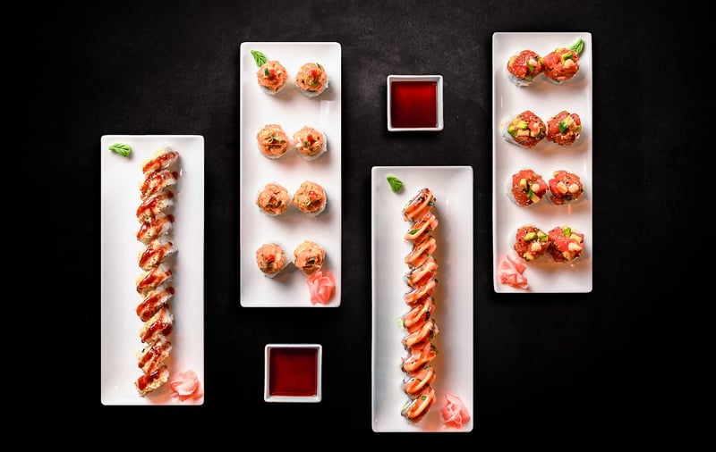 Sushi Delight