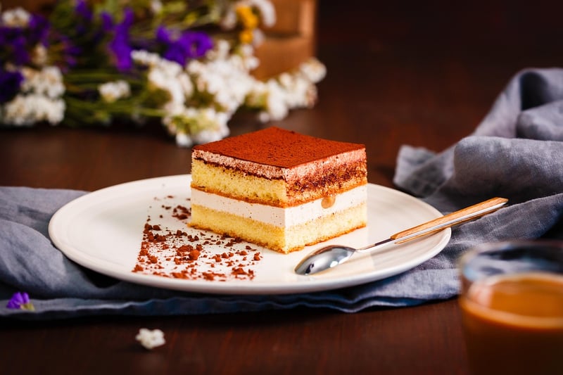 Tiramisu Delight
